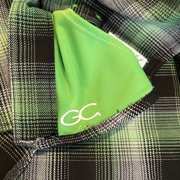 Dixxon Flannel Company Gravity Coffee Limited Edition Energy Pearl Snap Medium - Picture 10 of 14